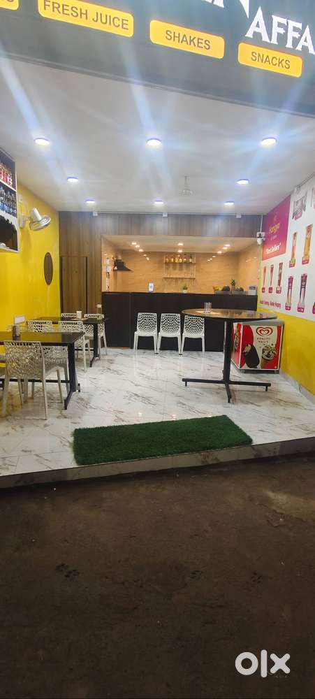 This shop immediately available for rent, Located at ground floor