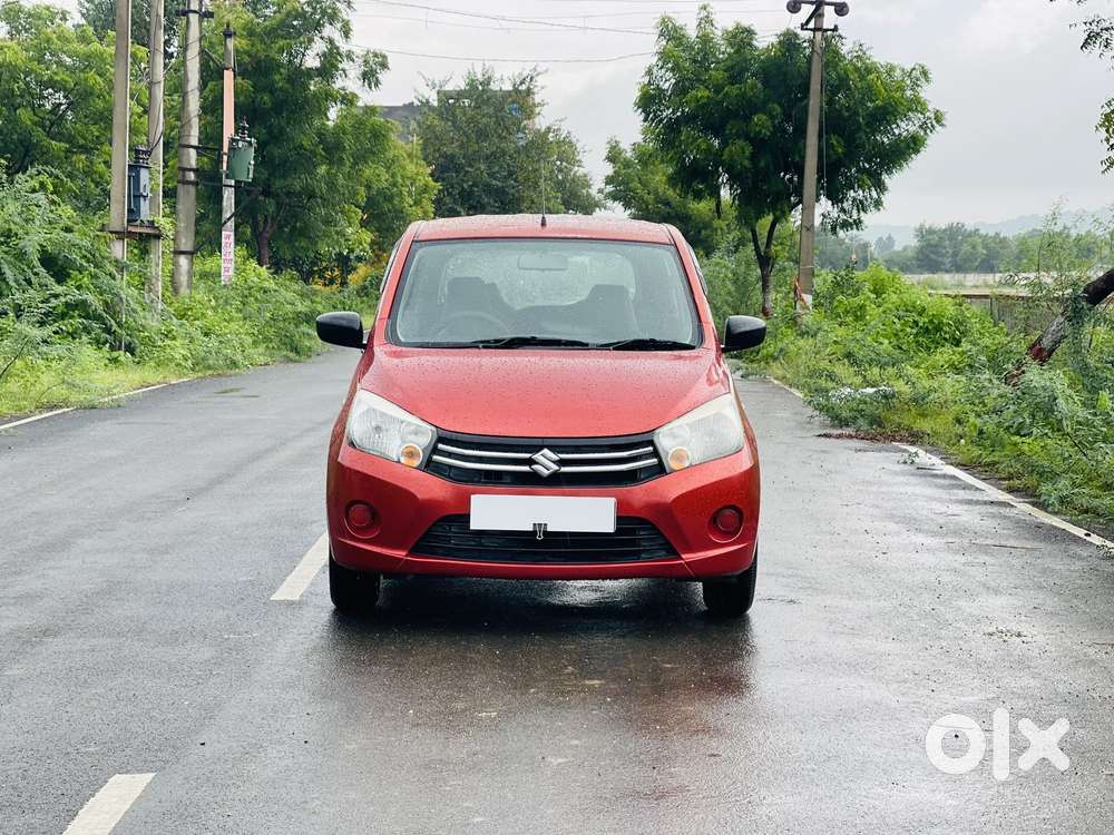 Maruti Suzuki Celerio 2014-2017 VXI AT Optional, 2014, Petrol