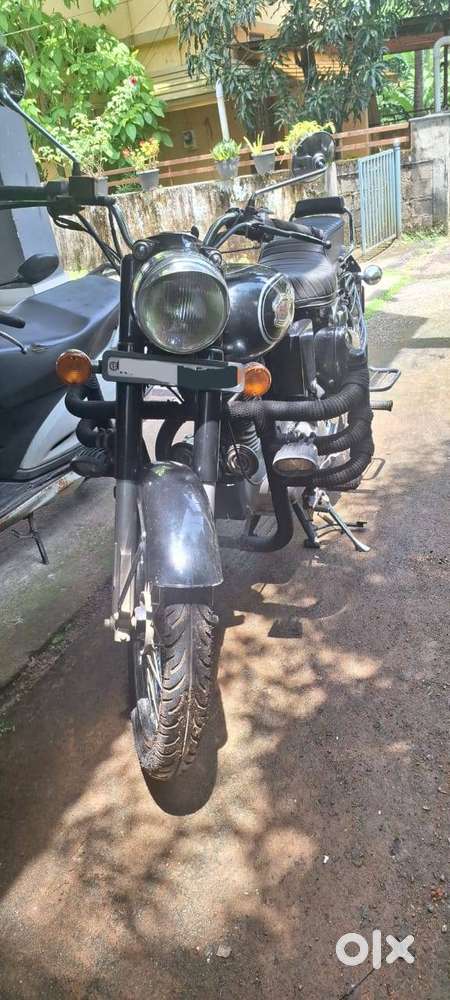 Royal Enfield, std 500 for sale