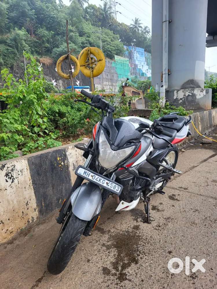 Ns 200 2019 model 3rd owner