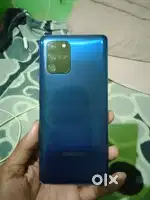 Samsung galaxy S10 lite  8GB RAM/128 GB ROM
