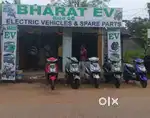 Job in EV Showroom