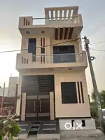 Ready to move house with modular kitchen and dyning room