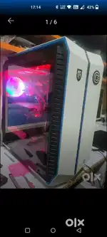 Gaming EDITING PC DESKTOP ONLY
