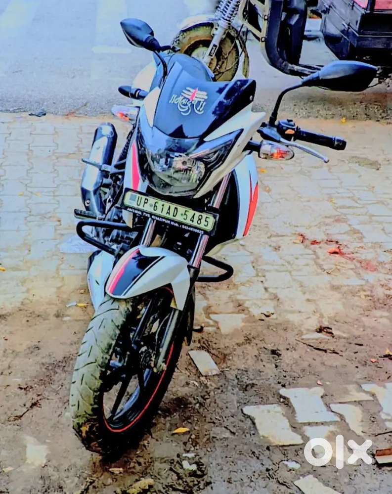 Bike well mentaion hai