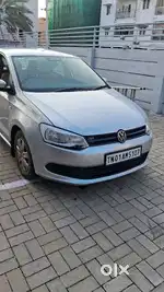 Volkswagen Vento 2010-2013 Petrol Trendline, 2010, Petrol