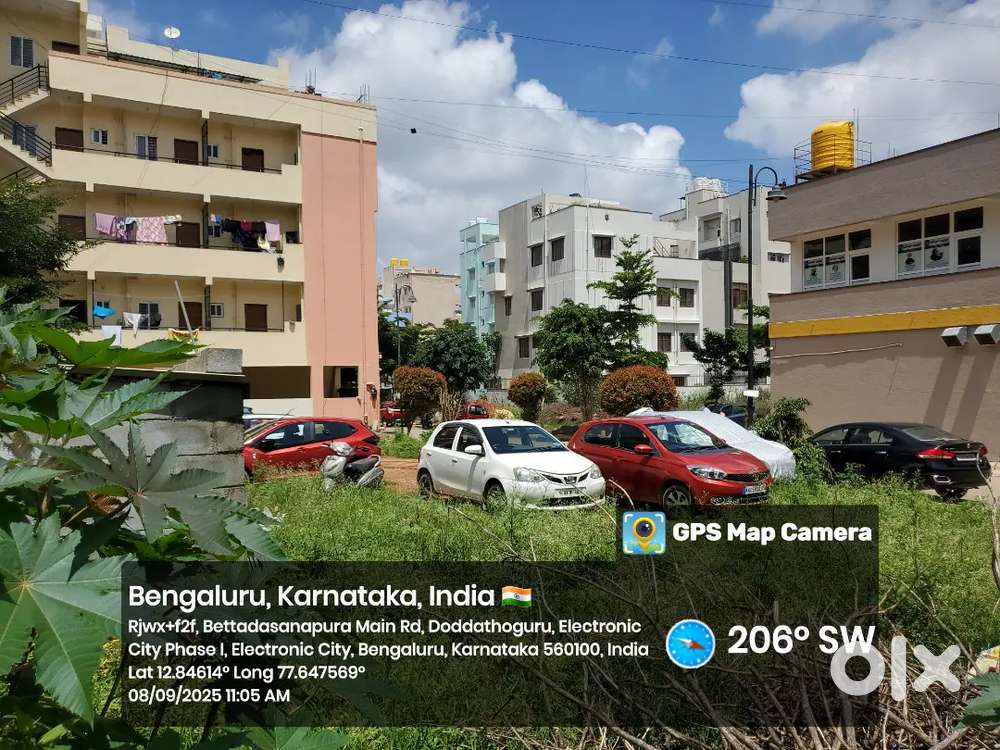 1 BHK for Rent at Electronic City Phase-1