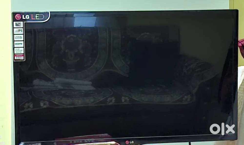 Lg led  32 television