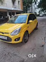 Ford Figo 1.5D Titanium MT, 2013, Diesel