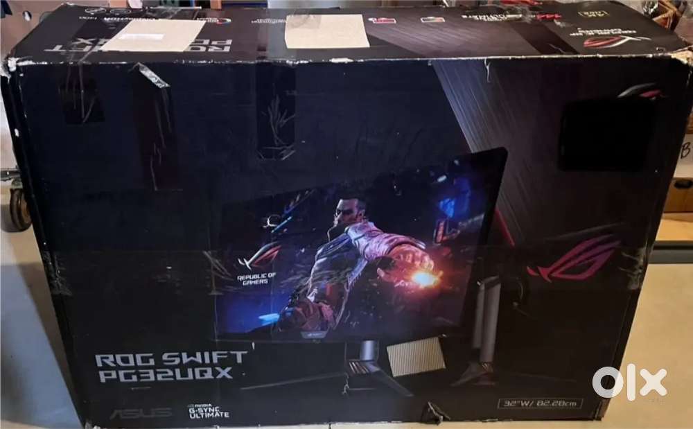 ASUS ROG Swift PG32UQX 32''