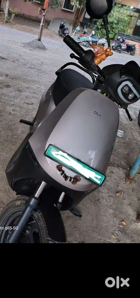 Perfect condition , less used,3kwh battery