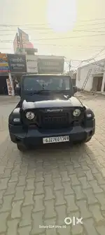 Mahindra Thar LX Hard Top Diesel MT 4WD, 2023, Diesel