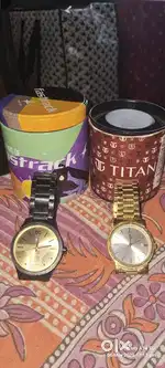 Fastrack & Titan Original watch