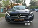 Mercedes-Benz C-Class 2.0 220d, 2017, Diesel