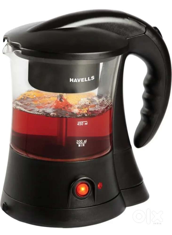 Havells Coffee Tea Maker Brand new Two years warranty