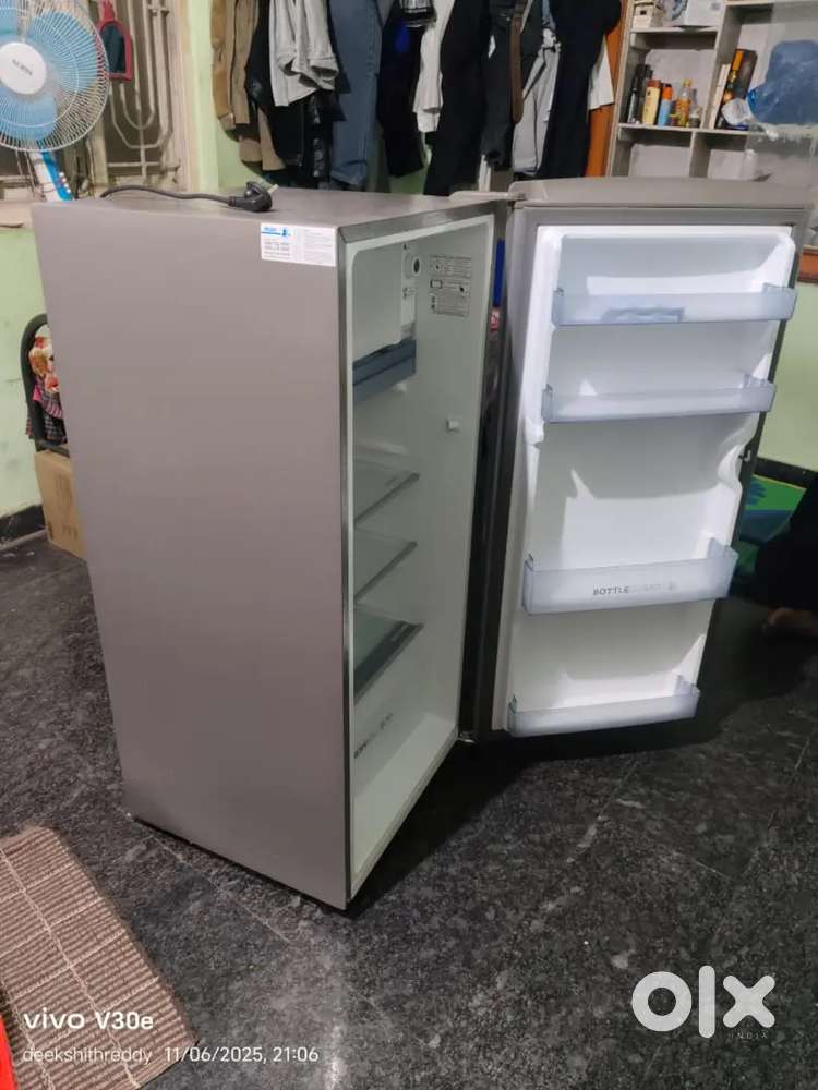 Hairer fridge