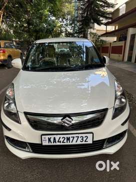 Maruti Suzuki Swift Dzire 1.2 Vxi BSIV, 2016, Petrol