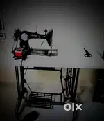 Big streching machines 2nos for sale with moter