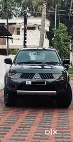 Mitsubishi Pajero Sport 4x4