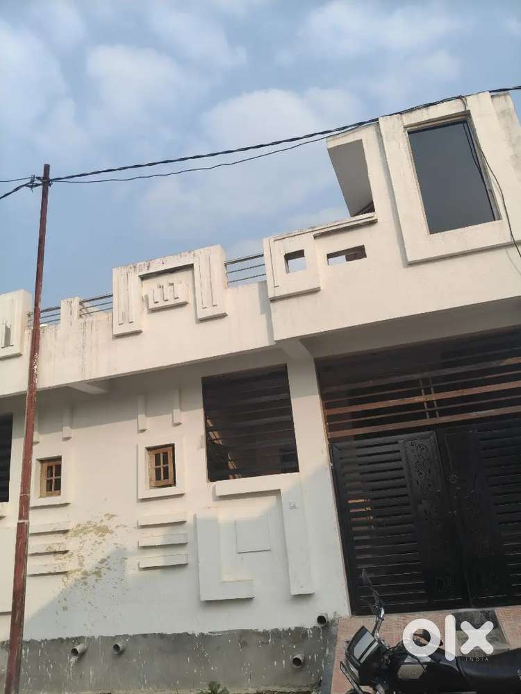 2 BHK fully decor house