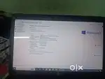 Laptop HP 2000 8GB ram and 500GB HDD