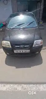 Hyundai Santro LP ZIP Plus, 2006, Petrol