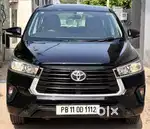 Toyota Innova Crysta, 2022, Diesel