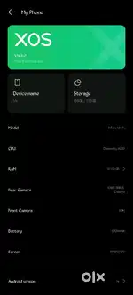 Infinix Zero 30 5G (12GB RAM, 256GB ROM) Excellent Condition.