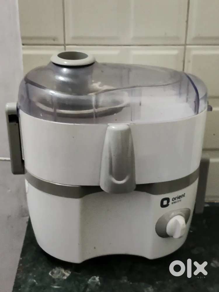 Orient juicer mixer