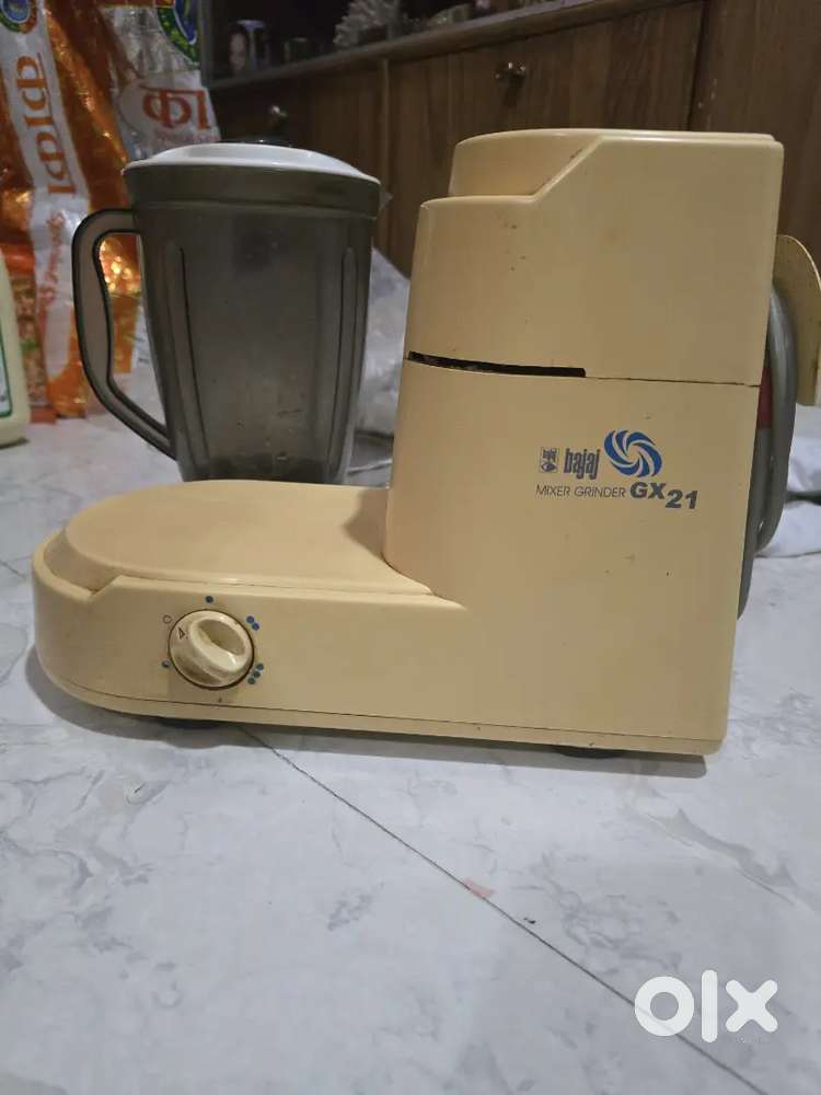 Bajaj Mixer Grinder GX21