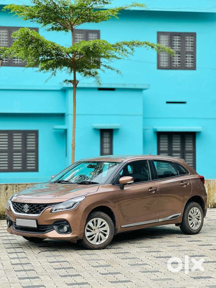 Maruti Suzuki Baleno 2019-2022 1.2 Delta AT, 2023, Petrol