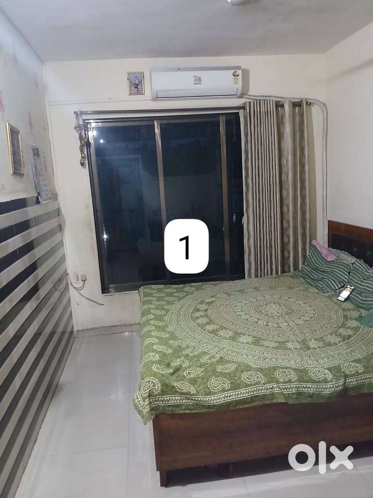 1Bhk flat for sell in Kalyan east near Railway station