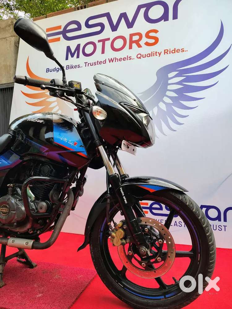 Bajaj Pulsar 150 corporator model