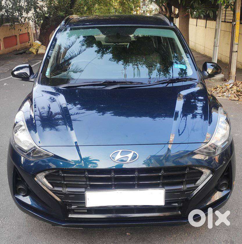 Hyundai Grand i10 Nios Corporate Edition 1.2 VTVT, 2022, Petrol