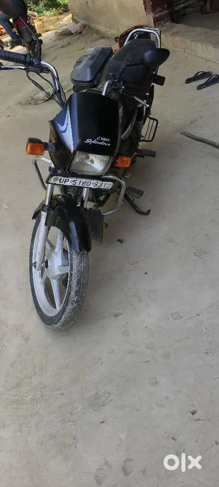 Good condition bike mein Koi Kami nahi hai