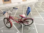 Bsa birdy bicycle for kids good condition working
