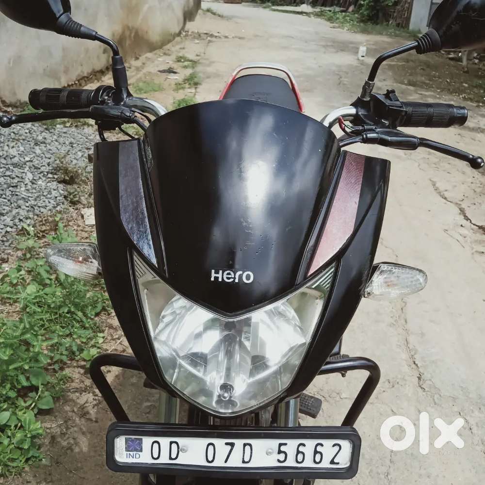 Bike is good condition