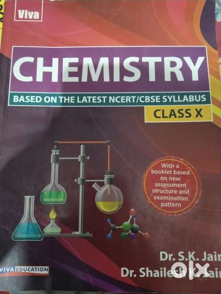 Class 10th chemistry