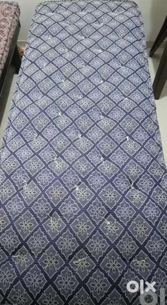 2 Single Cotton Mattress