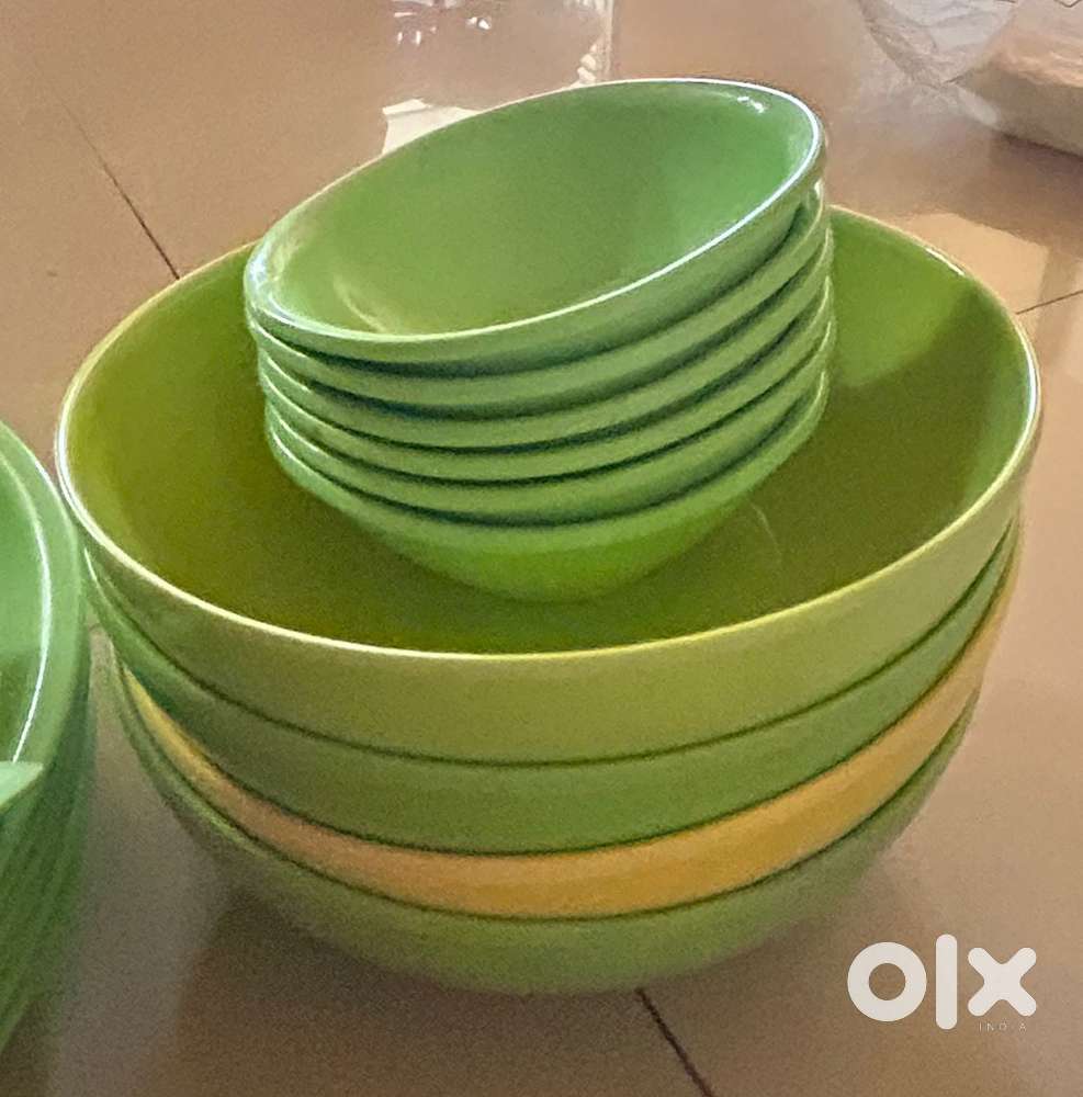 Melamine Dinner set
