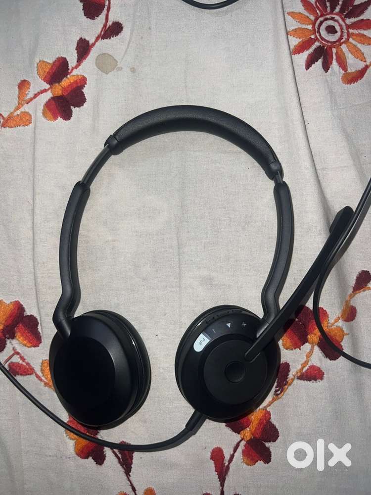 JABRA EVOLVE WIRED HEADPHONES