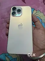 14 PRO MAX GOLD 128 GB 84% health A1 condition