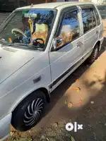 Maruti Suzuki 800 2002 Petrol Well Maintained