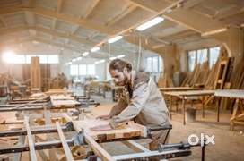 Carpenter required for interior firm