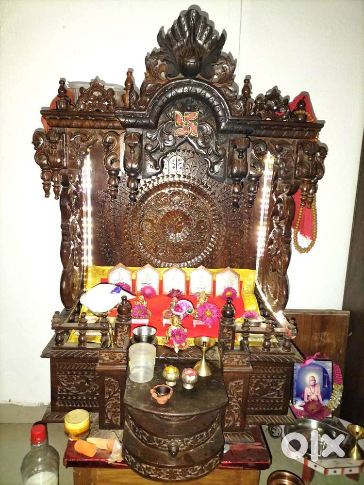 Mandir in sell