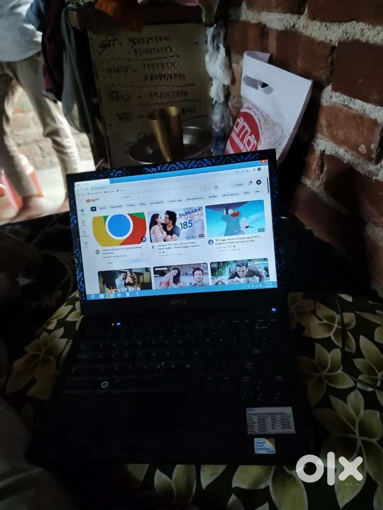 Dell Latitude E4300 Laptop,  4 GB Ram, 240 HHD