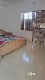 Single room with attach washroom