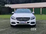 Mercedes-Benz C-Class C 200 Progressive, 2016, Petrol