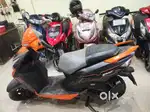HONDA DIO DX (2022) EXCELLENT CONDITION WELL MAINTAINED SCOOTY.
