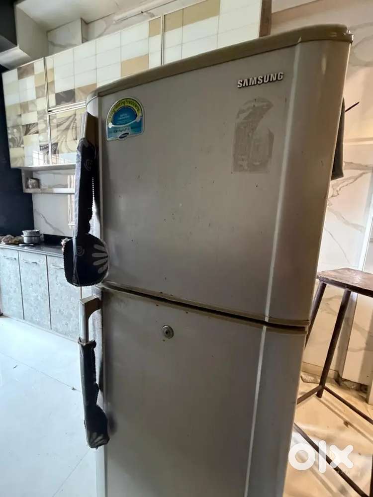 Samsung Double door fridge